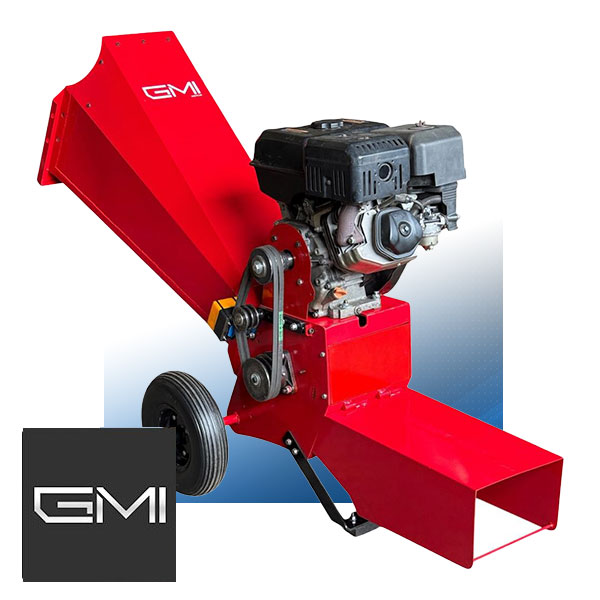 Heavy Duty Wood Chipper